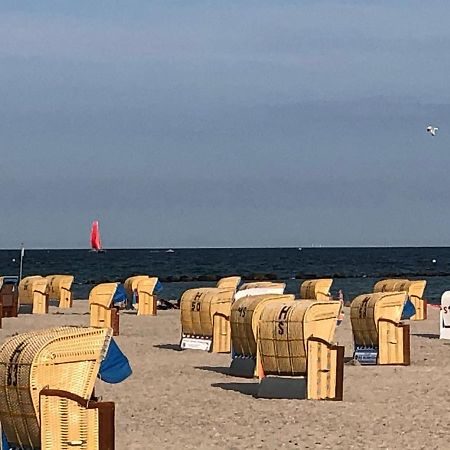 Apartament Kleine Scholle Fehmarn Zewnętrze zdjęcie