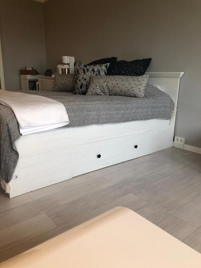 Apartament Kleine Scholle Fehmarn Zewnętrze zdjęcie