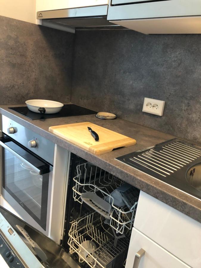 Apartament Kleine Scholle Fehmarn Zewnętrze zdjęcie