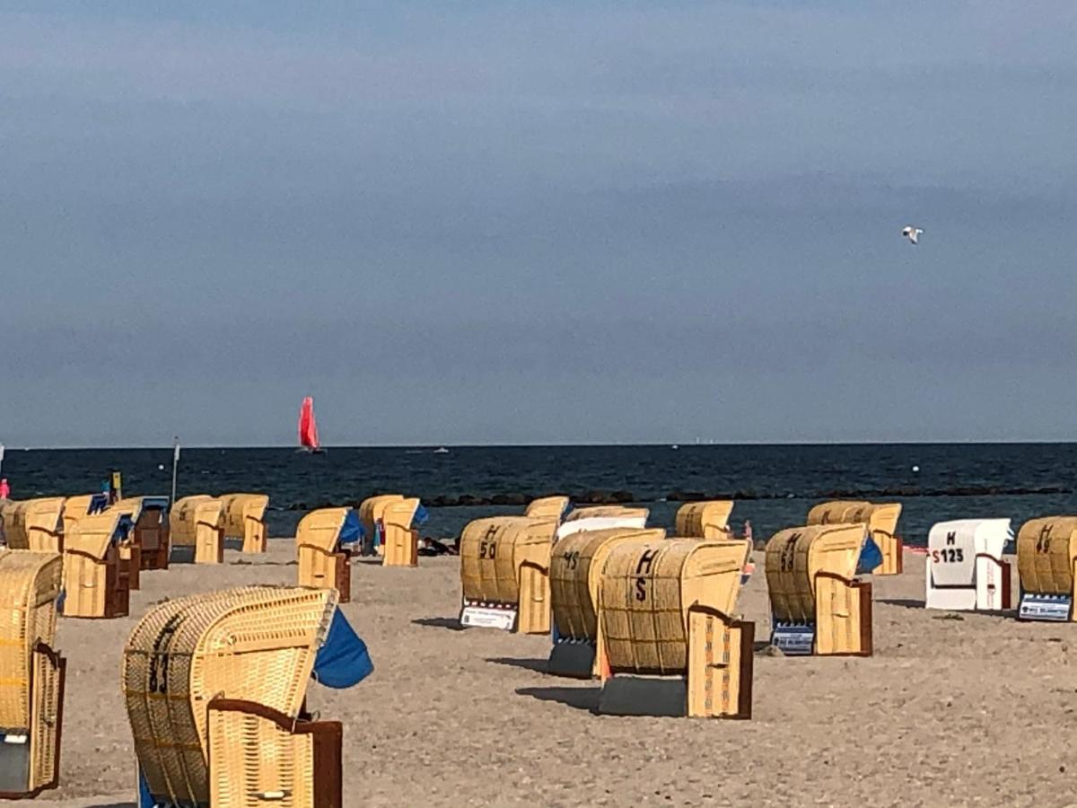 Apartament Kleine Scholle Fehmarn Zewnętrze zdjęcie