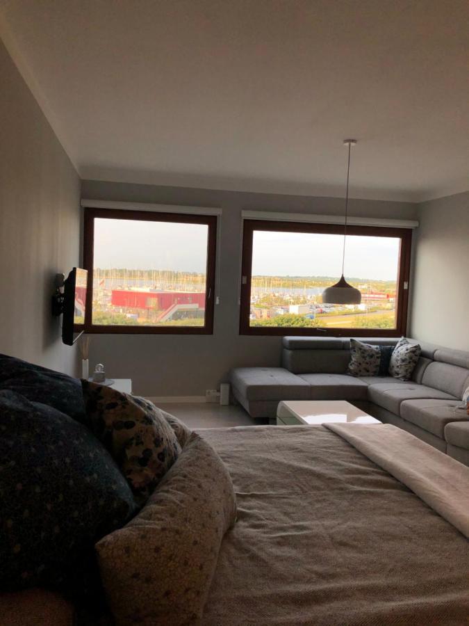 Apartament Kleine Scholle Fehmarn Zewnętrze zdjęcie