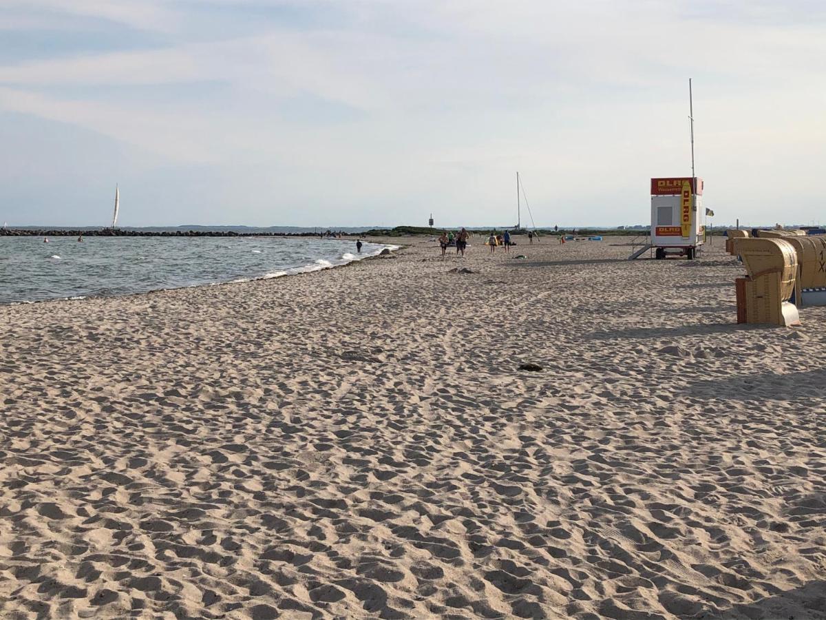 Apartament Kleine Scholle Fehmarn Zewnętrze zdjęcie