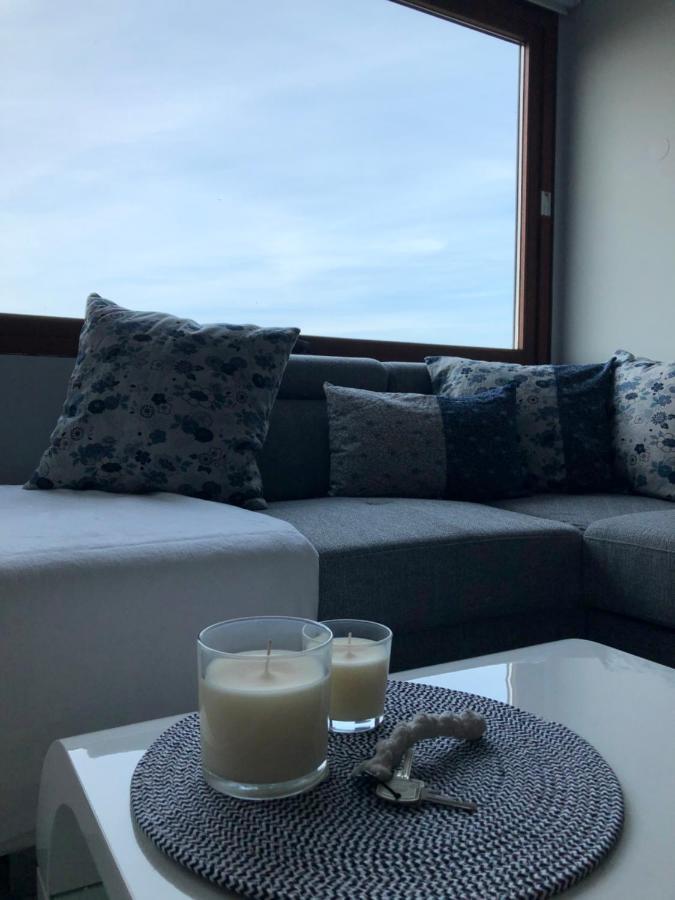 Apartament Kleine Scholle Fehmarn Zewnętrze zdjęcie