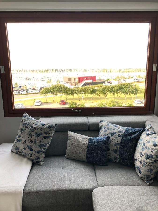 Apartament Kleine Scholle Fehmarn Zewnętrze zdjęcie