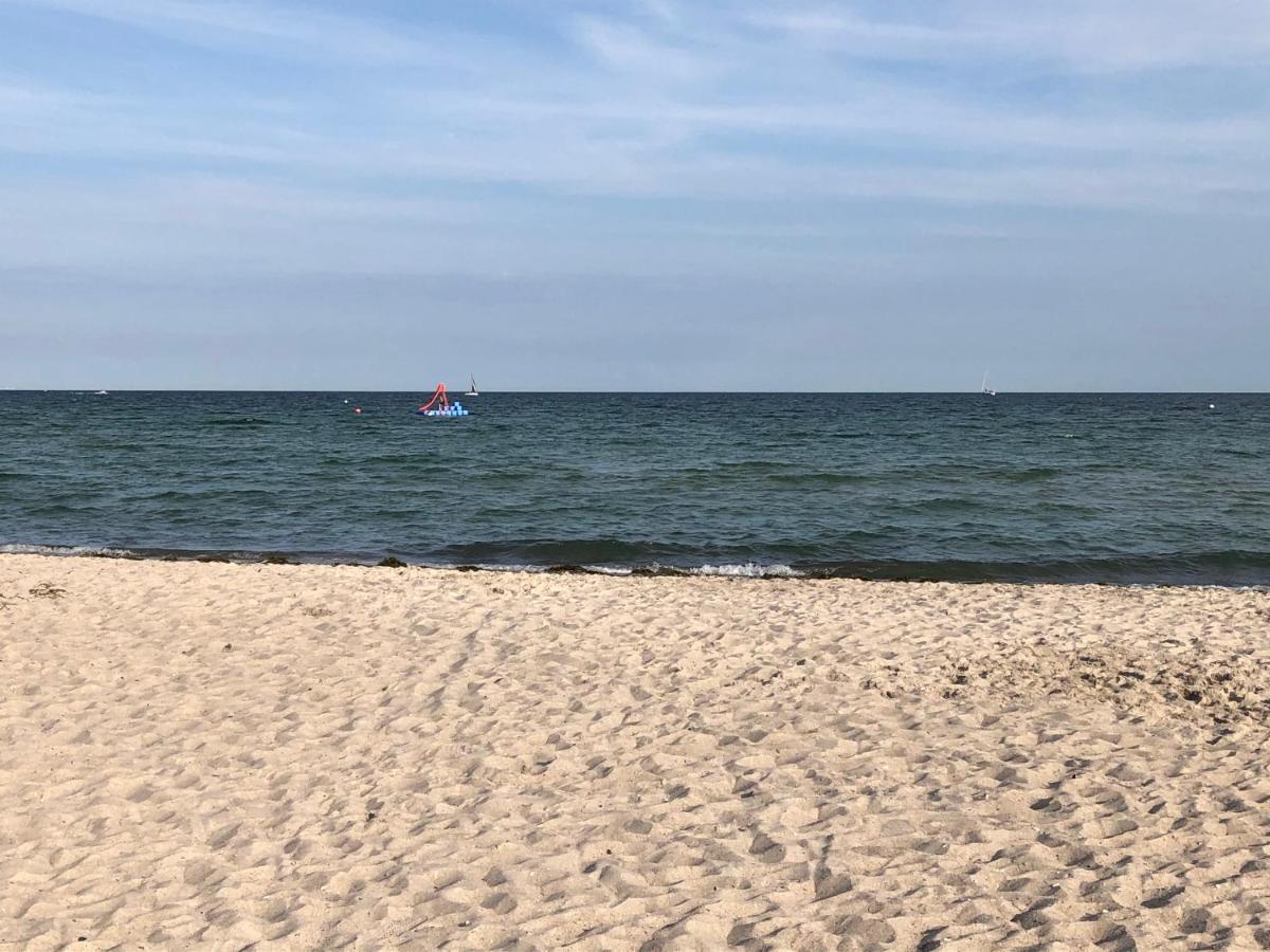 Apartament Kleine Scholle Fehmarn Zewnętrze zdjęcie